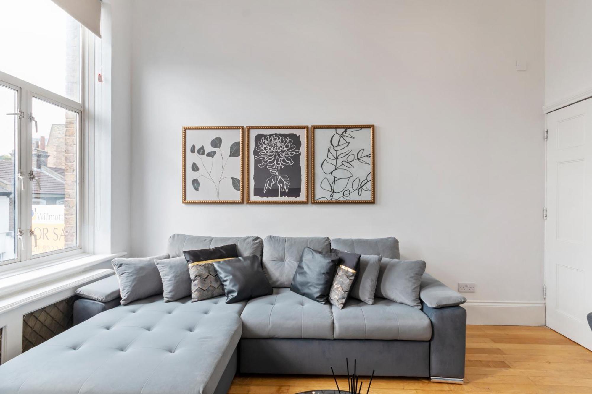 Appartamento Acton