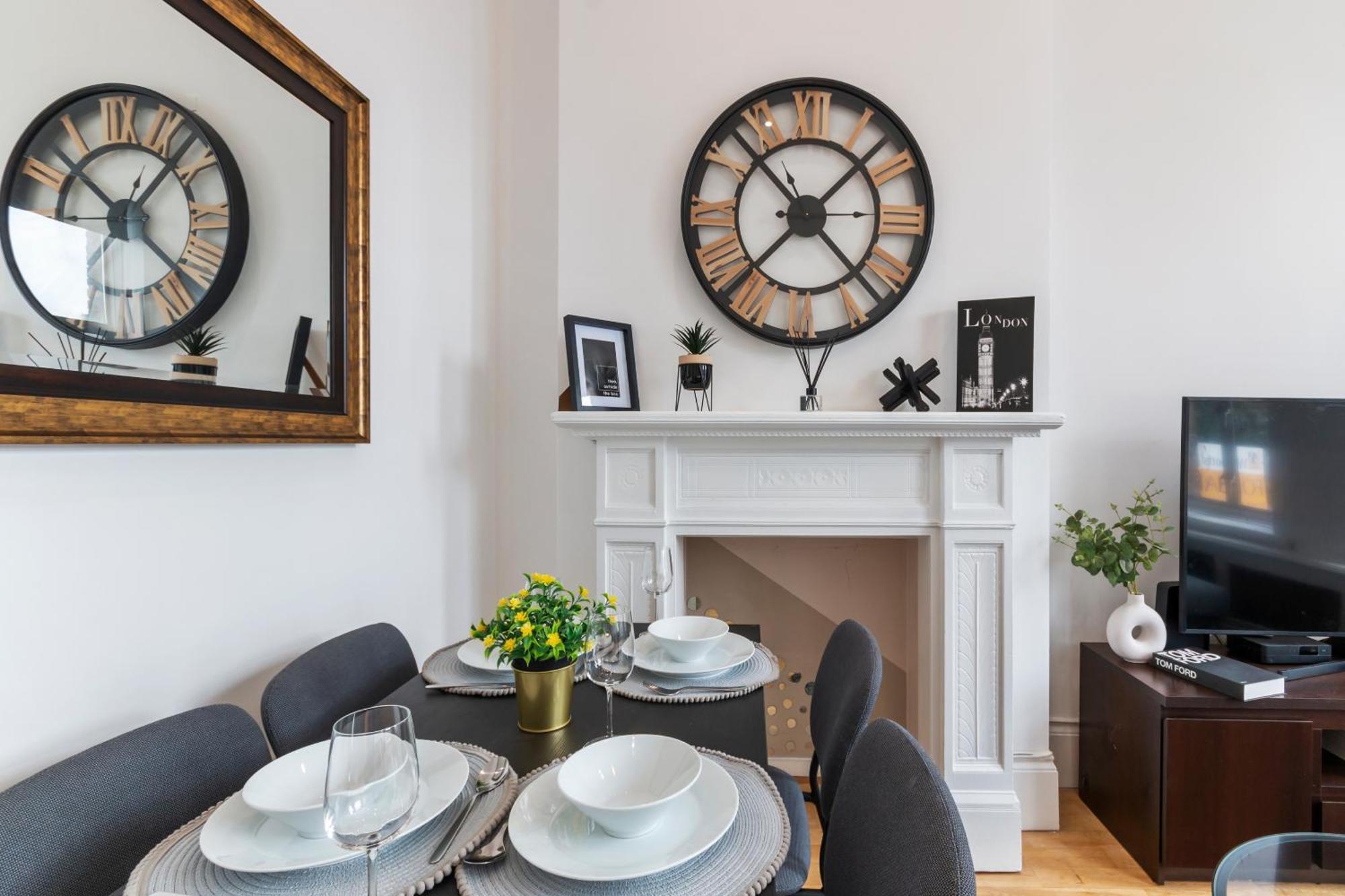 Apartament Acton *
